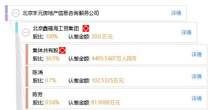北京豐元房地產信息咨詢服務公司 專業信息咨詢，助力房產決策
